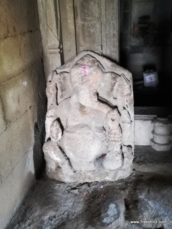 Bahadurgad (Pedgaon Fort)